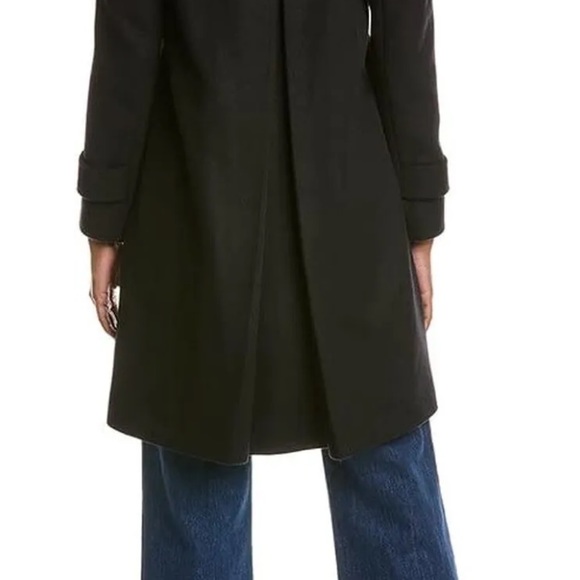 NWT Sam Edelman wool blend twill walker - Picture 5 of 8